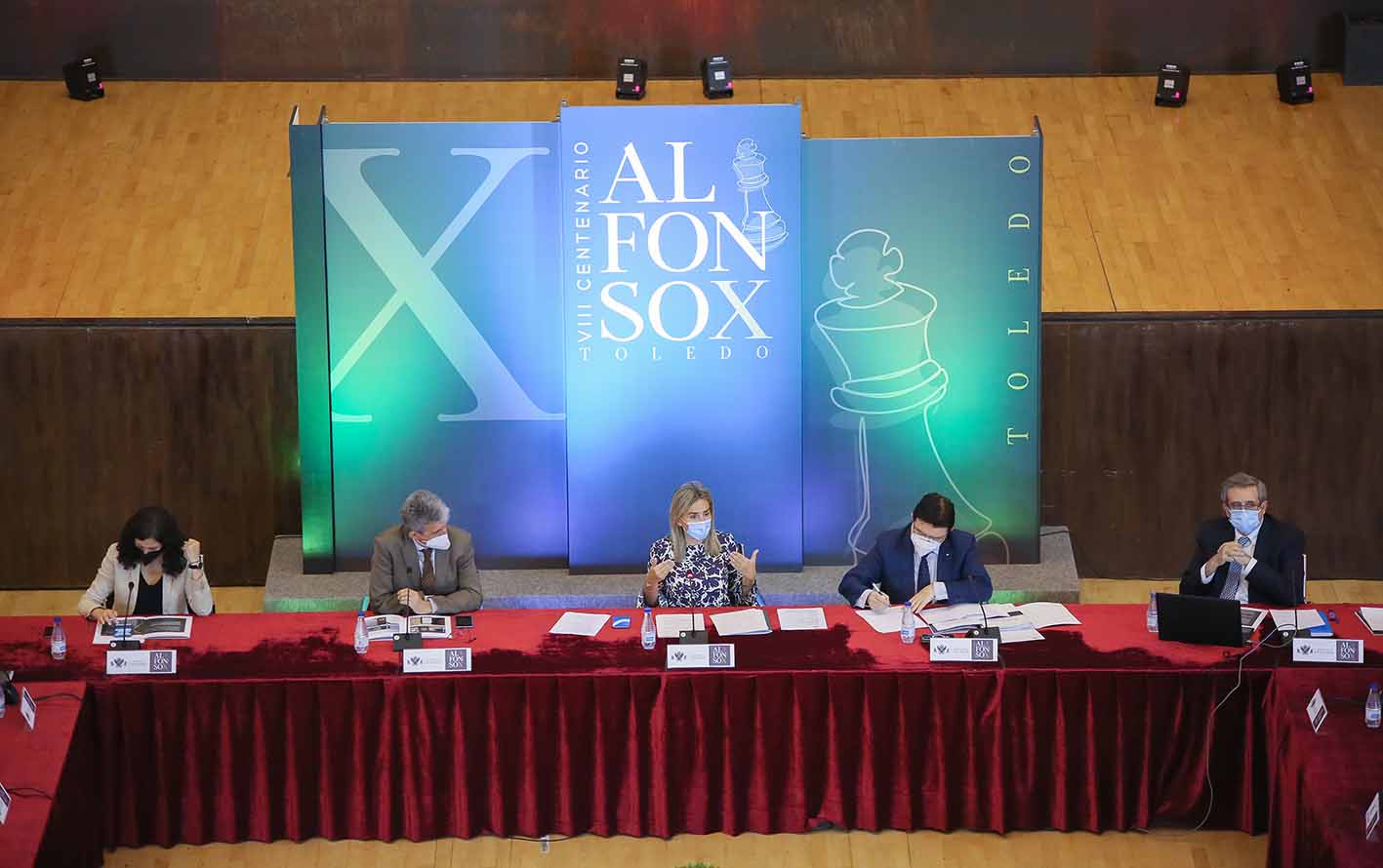 Reunión del Consejo Asesor del Aniversario de Alfonso X El Sabio