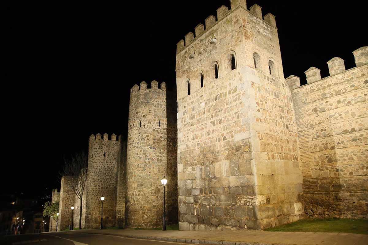 Más tiempo para la iluminación monumental de Toledo para fomentar el turismo