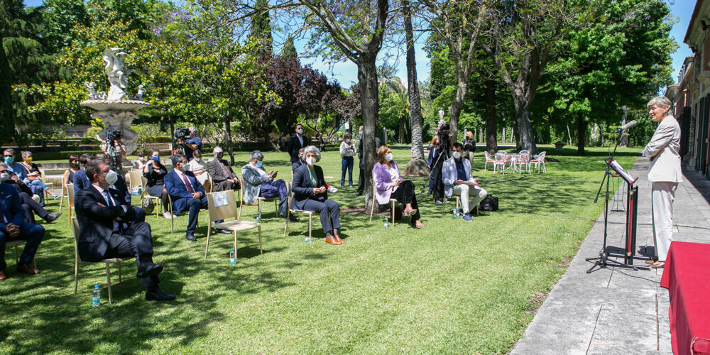 Presentación del Festival de Almagro