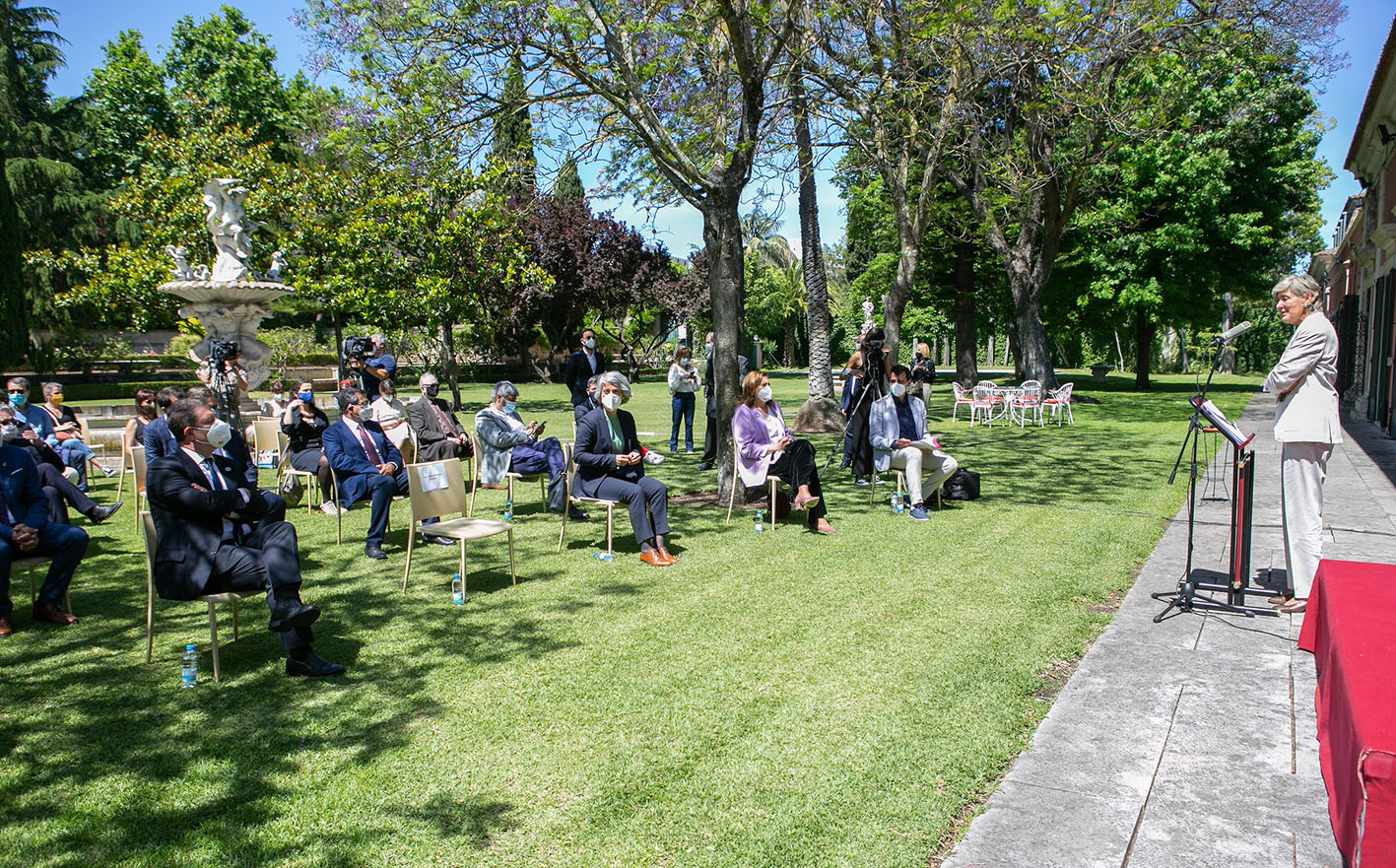 Presentación del Festival de Almagro