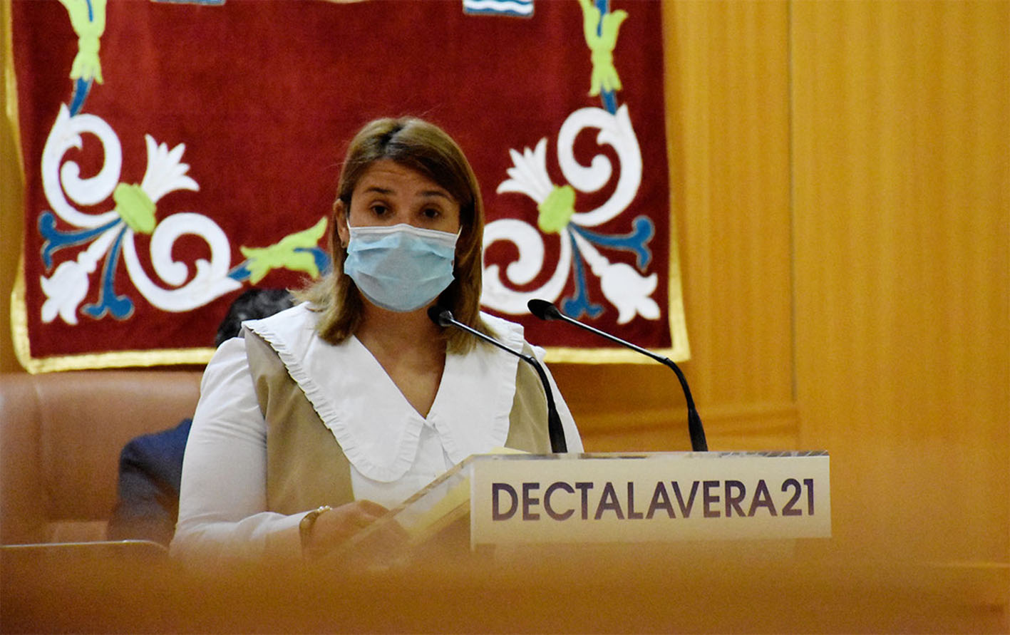 Tita García anuncia la rehabilitación de los Jardines del Prado