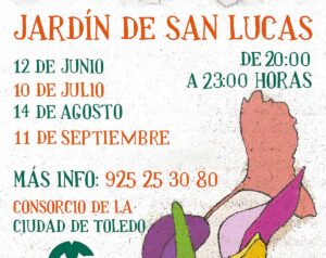 Nuevo espacio para los artesanos toledanos: el jardín de San Lucas