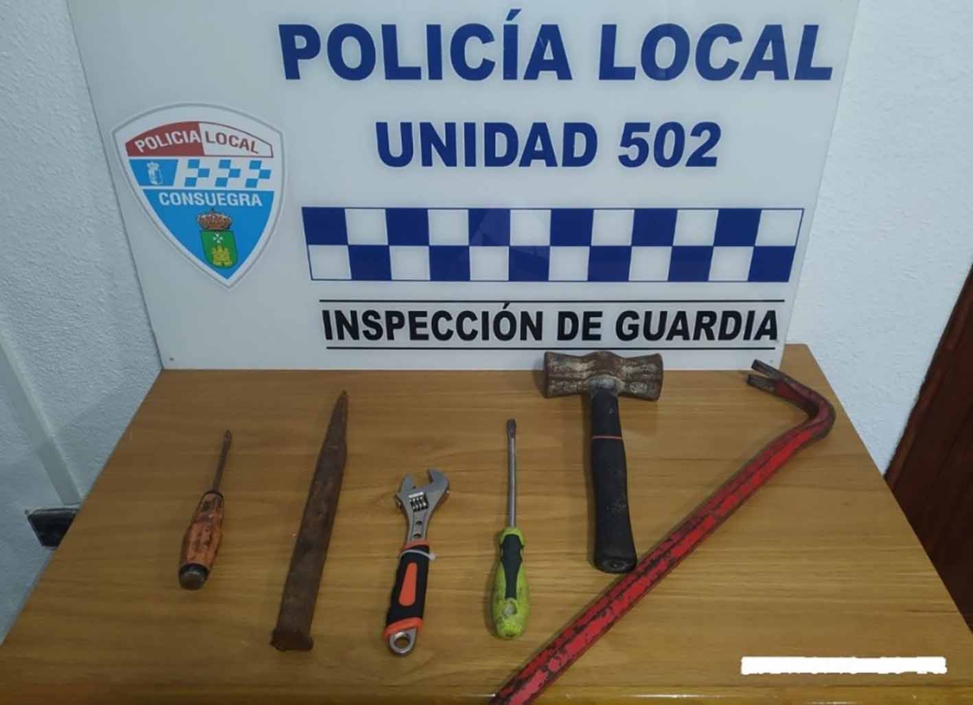 Herramientas para ocupación de viviendas en Consuegra