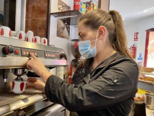 El desempleo disminuyó un 4,02% en CLM
