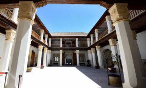 Palacio de Fuensalida
