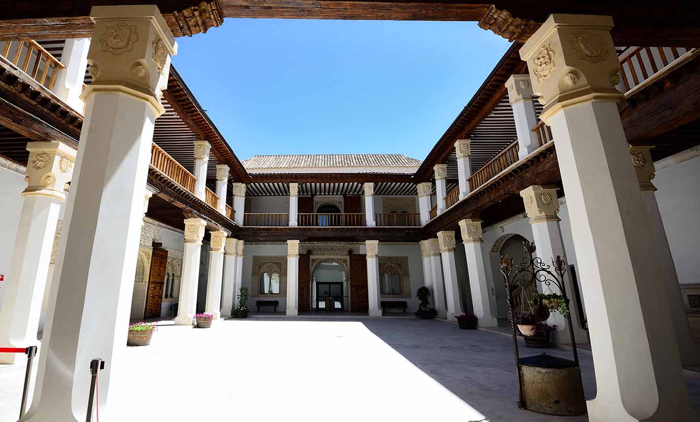 Palacio de Fuensalida