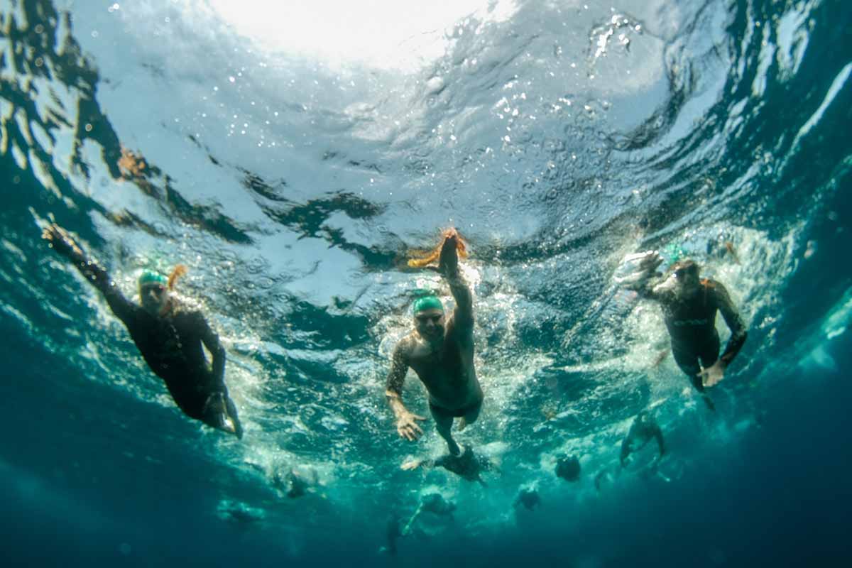 La Isla de la Graciosa fue "conquistada" por mor de la lucha contra el cáncer