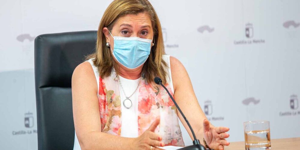 Rosana Rodríguez ha dado a conocer las Medallas al Mérito Cultural de CLM