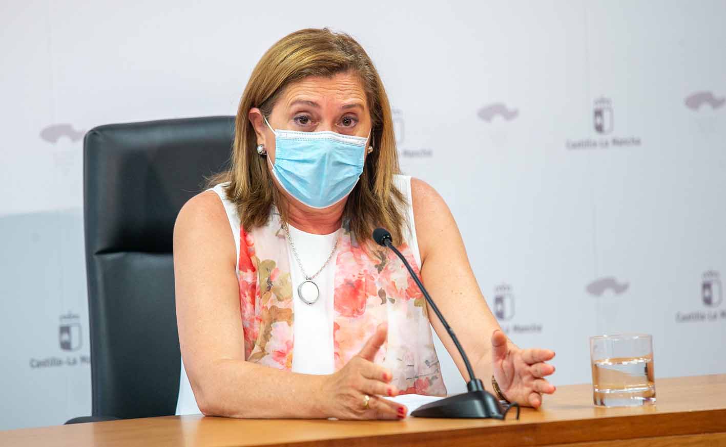 Rosana Rodríguez ha dado a conocer las Medallas al Mérito Cultural de CLM