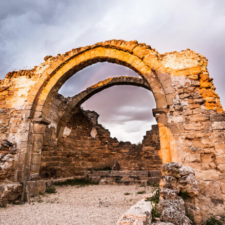 Parque arqueológico de Recópolis. Zorita de los Canes, Guadalajara. Fotografía: Junta de Castilla-La Mancha.