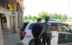 El joven, de 26 años, fue detenido en Talavera.