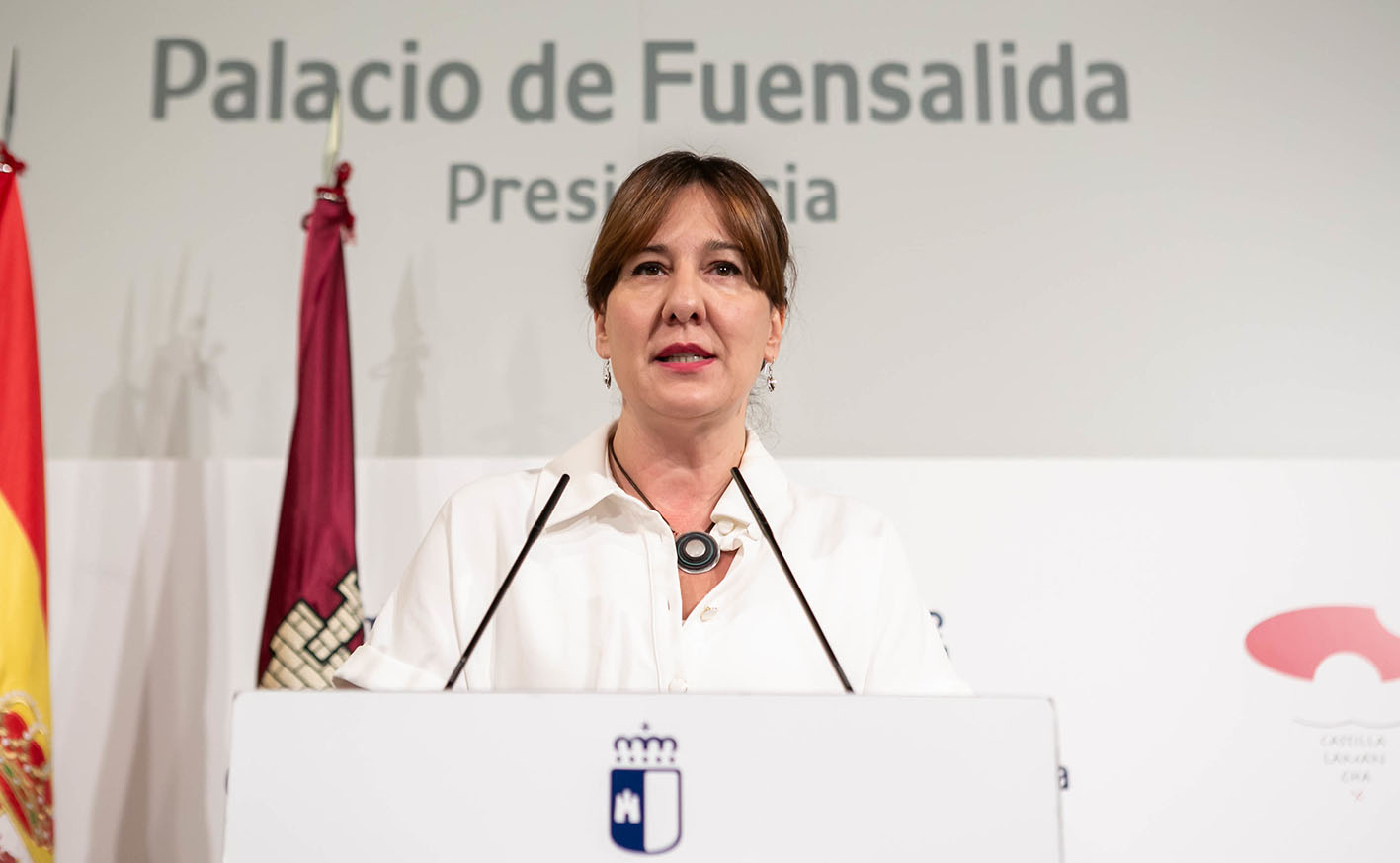 Blanca Fernández informó de las ayudas a los clubes deportivos en tiempos de Covid