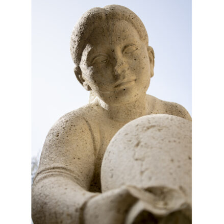 Las preciosas obras de Leonardo Martínez Bueno, "El escultor de Pajaroncillo", en el Museo se Cuenca hasta el 30 de septiembre.