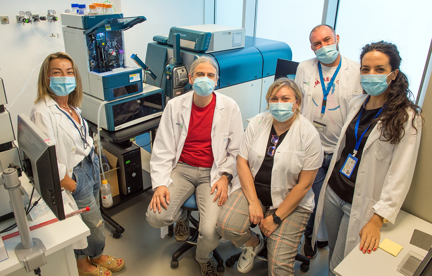 El Hospital de Parapléjicos cuenta con dos nuevos aparatos de tecnología muy avanzada.