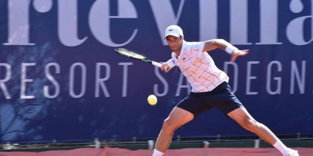 Pablo Andújar: mejor un Grand Slam que un oro olímpico. Foto: @andujarpablo