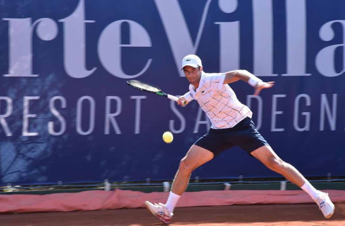 Pablo Andújar: mejor un Grand Slam que un oro olímpico. Foto: @andujarpablo