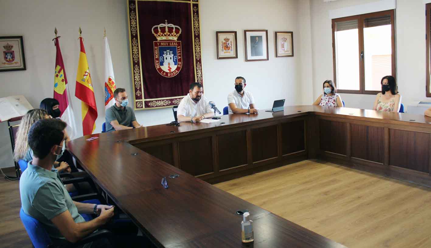 El Ayuntamiento de La Roda suspende parte de sus fiestas