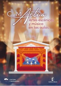 Cartel del programa "CLM actúa"