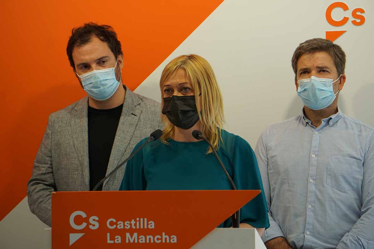 Carmen Picazo detalló el nuevo Comité Autonómico de Cs