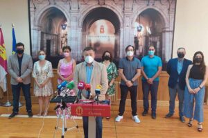 Nuevas competencias en la Corporación municipal de Cuenca