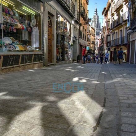 Habrá un corte de agua en la calle Comercio