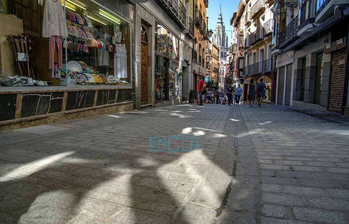 Habrá un corte de agua en la calle Comercio