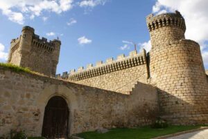Castillo de Oropesa. Foto: turismocastillalamancha.es