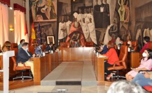 Pleno Diputación de Ciudad Real
