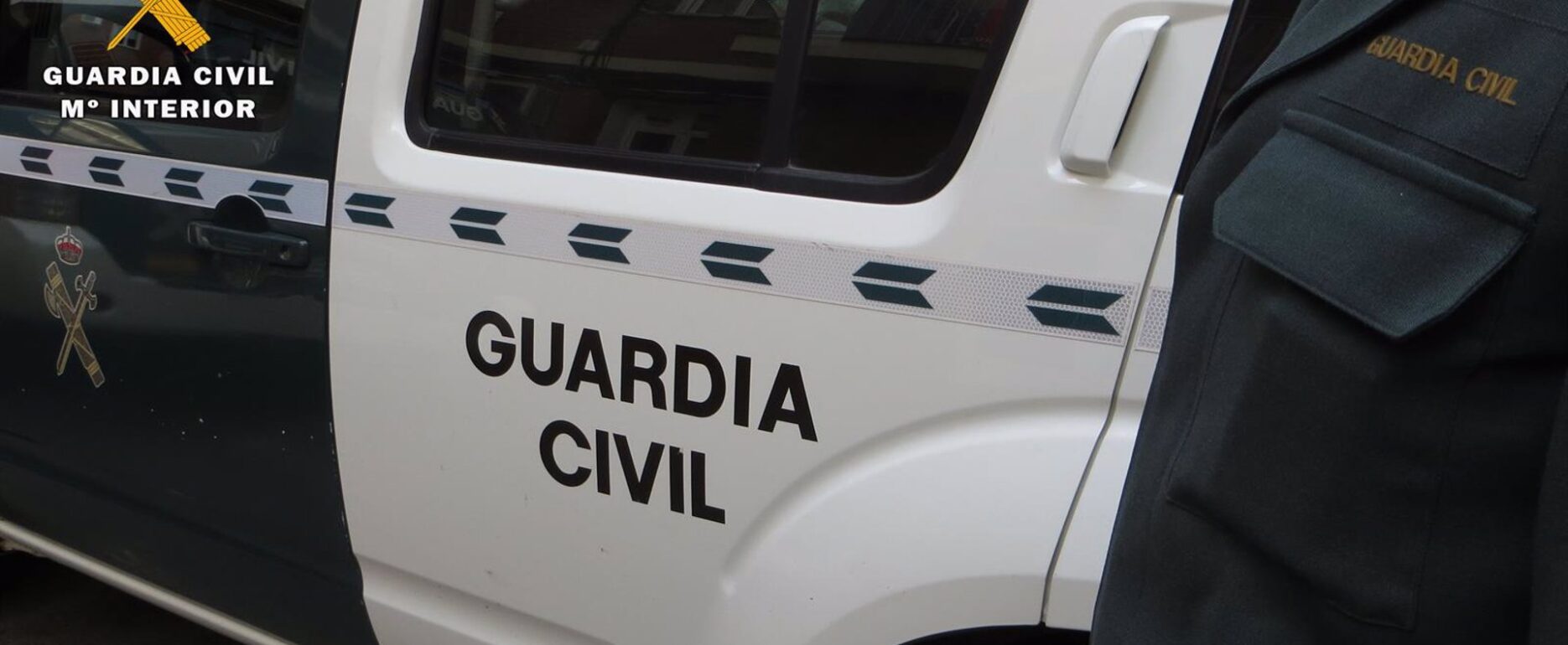 Imagen de archivo de un vehículo de la Guardia Civil. madridejos