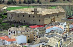Huete, Cuenca. Foto: cultura.castillalamancha.es.