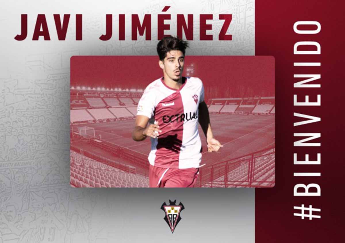 El regreso del central valenciano Javi Jiménez al Alba