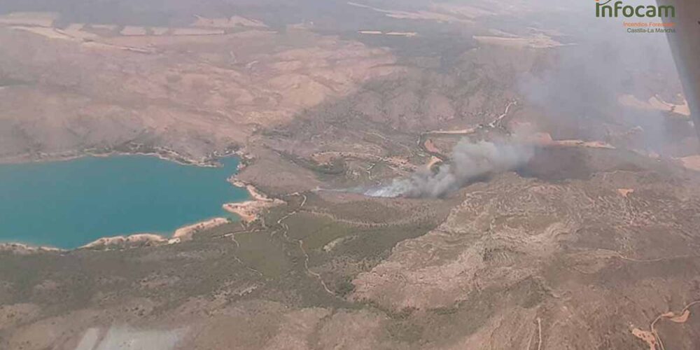 Incendio de Liétor