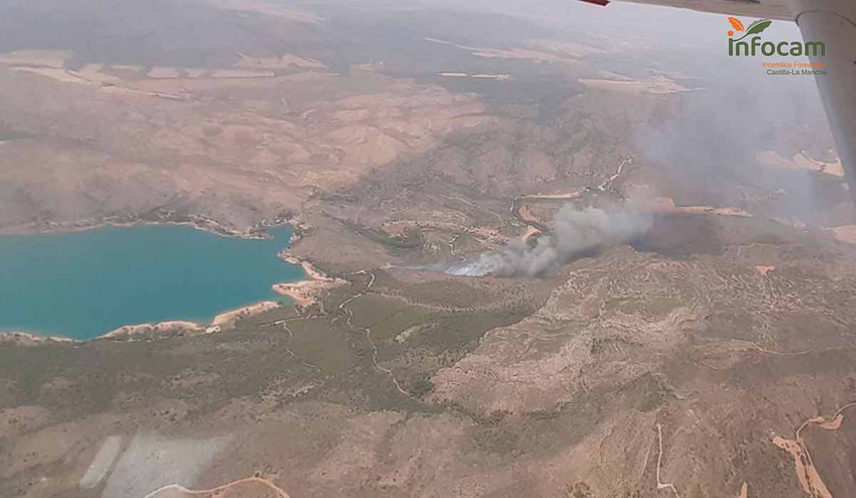 Incendio de Liétor