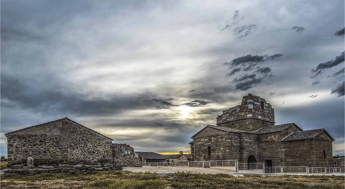 Santa María de Melque, una joya