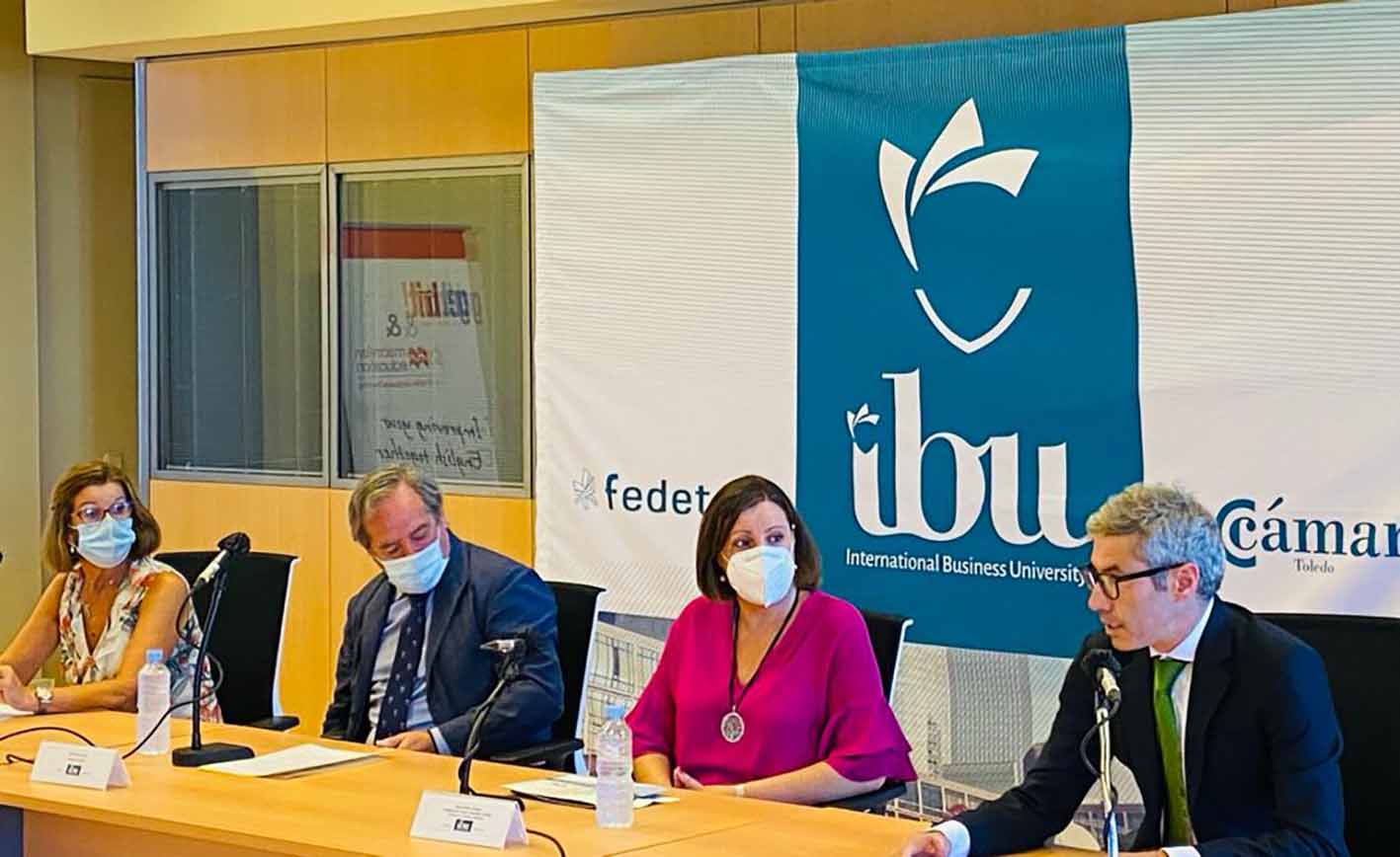 Presentación escuela IBU