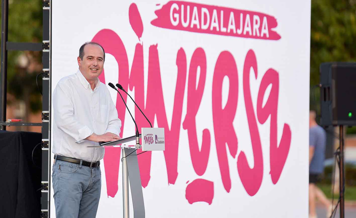 Presentación Guadalajara Diversa