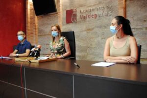 Presentación actividades verano Valdepeñas
