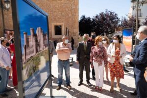 La muestra "Un patrimonio de todos" recala en San Clemente (Cuenca)