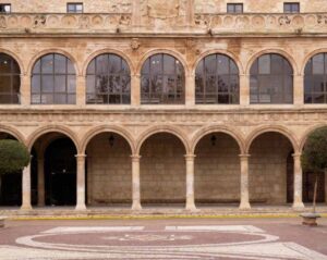 Antiguo Ayuntamiento de San Clemente. Foto: Ayuntamiento