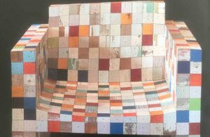 Sillón, de Piet Hein Eek