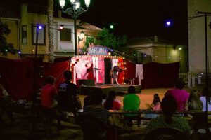 El Teatro Andante, en pueblos de Toledo y Ciudad Real