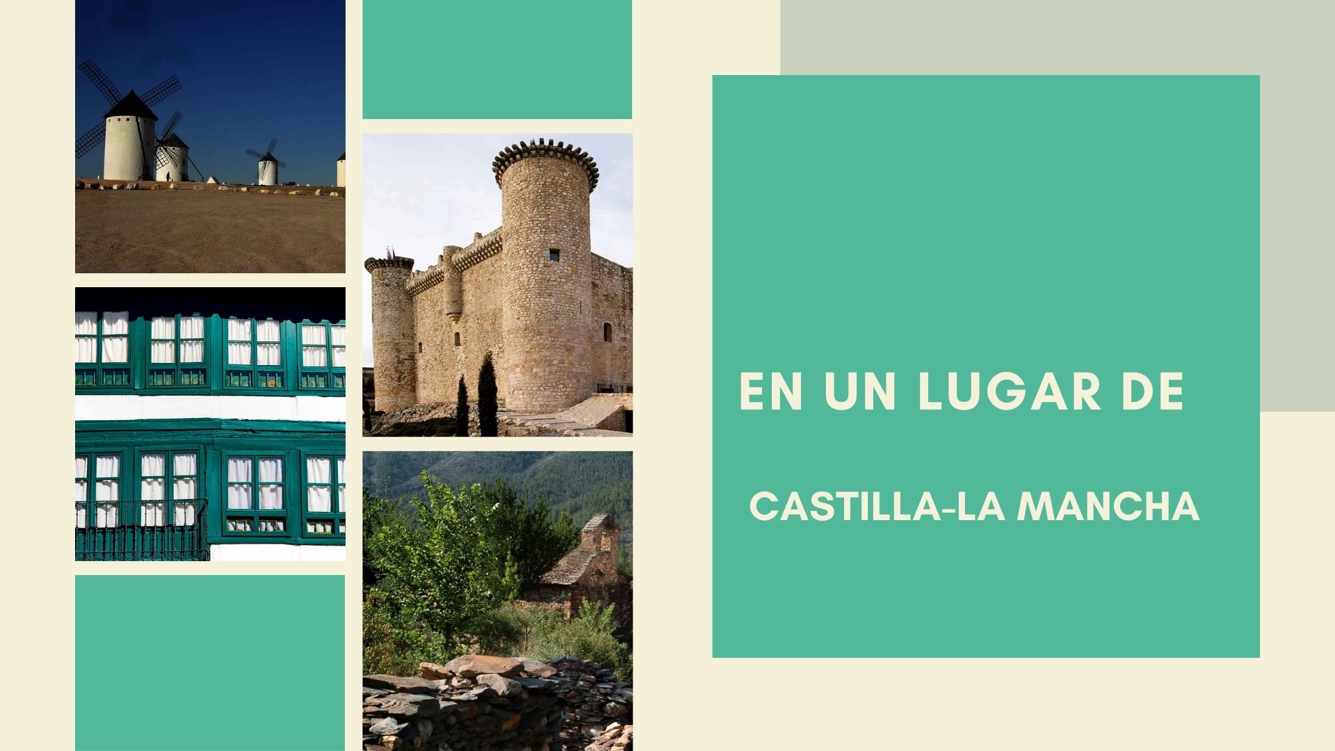 Un Día en Castilla-La Mancha: de turismo rural por Guadalajara, Ciudad Real y Albacete