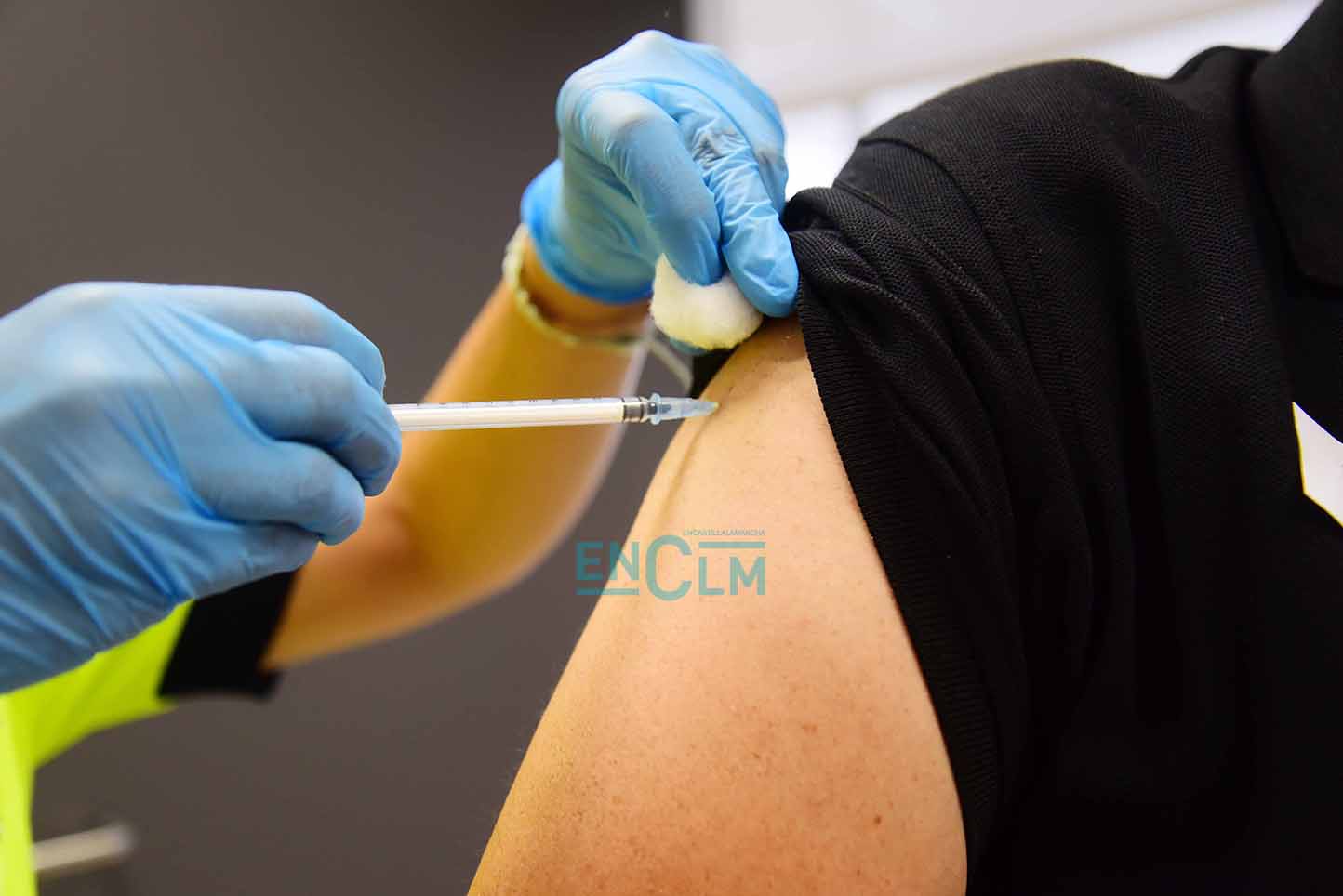 Vacunación de Covid-19