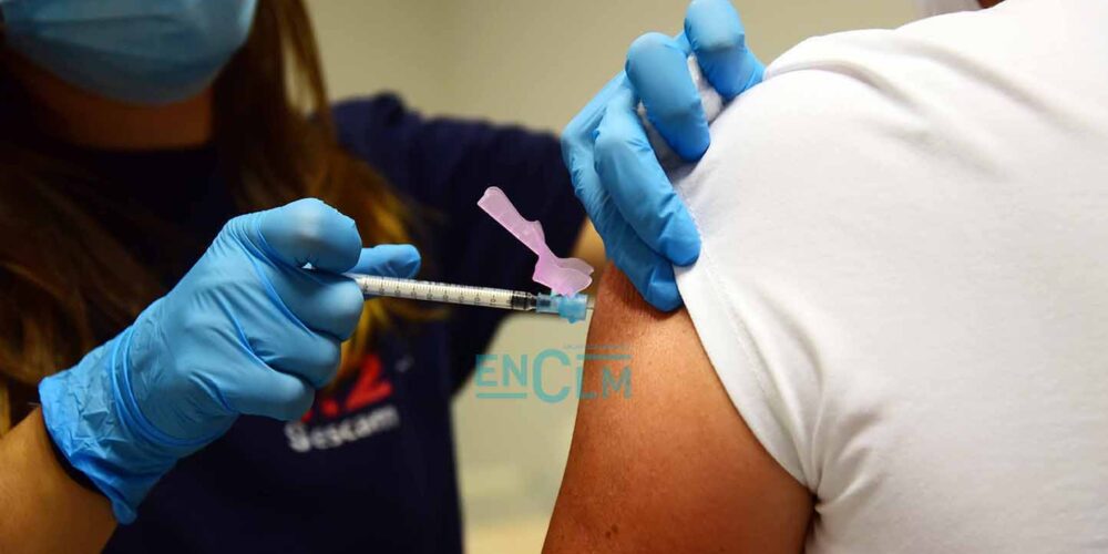 La vacunación, imprescindible para acabar con el coronavirus. Foto: Rebeca Arango.