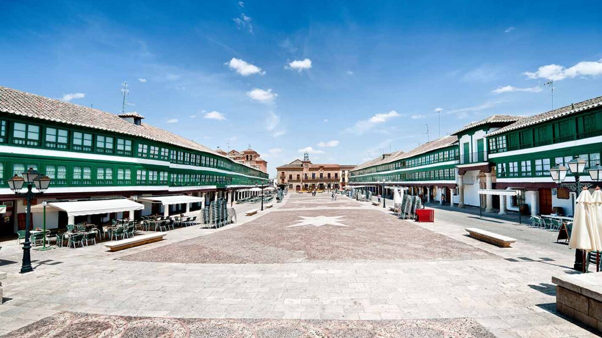 Almagro, Ciudad Real. Foto: © Turismo de Castilla-La Mancha / David Blázquez.