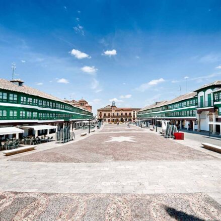 Almagro, Ciudad Real. Foto: © Turismo de Castilla-La Mancha / David Blázquez.