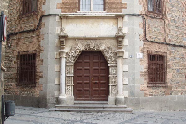 Audiencia Provincial de Toledo.