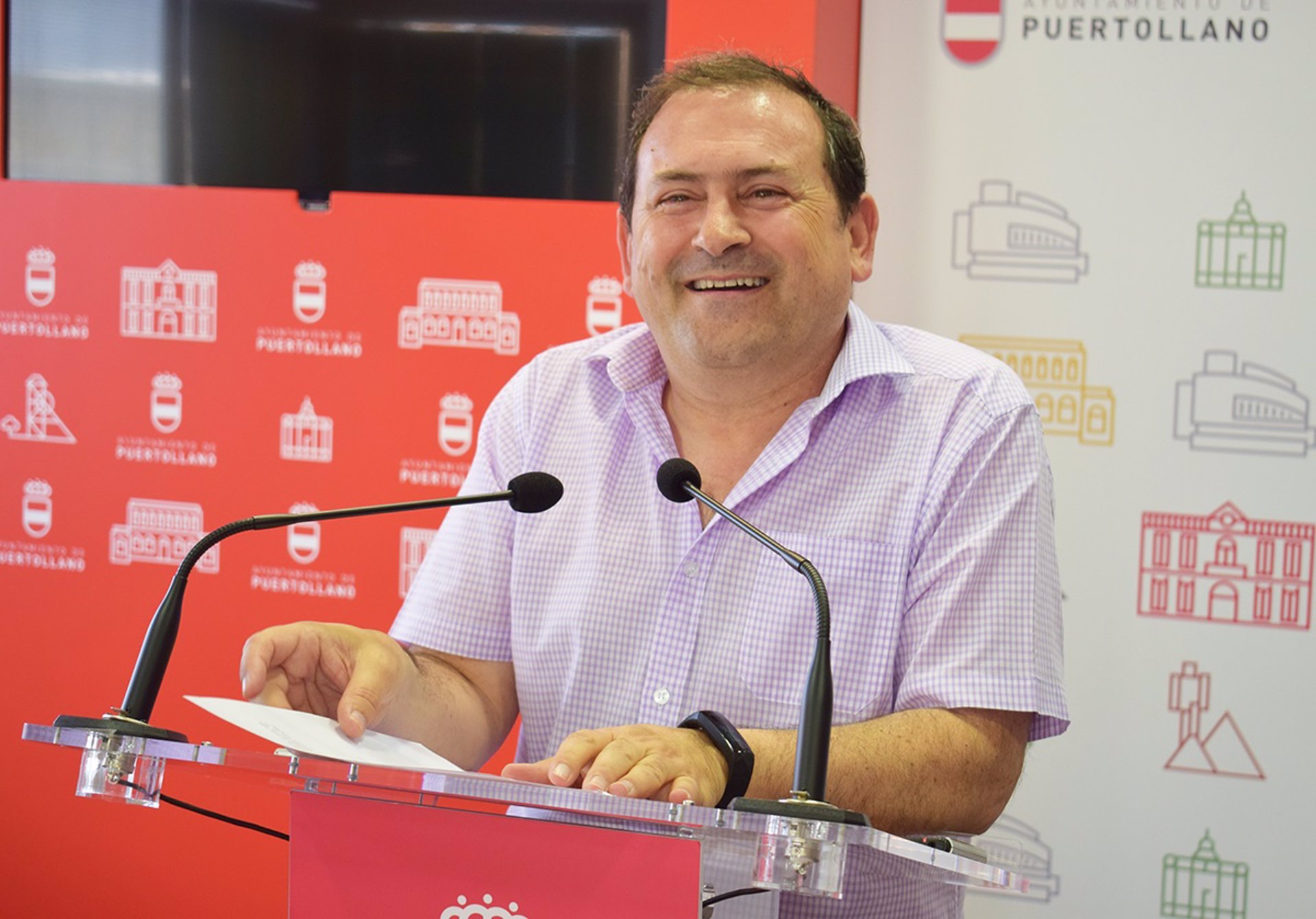 Adolfo Muñiz será el próximo alcalde de Puertollano.