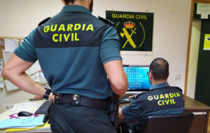 La Guardia Civil detuvo a los dos buscados por la Justicia el pasado 1 de julio.