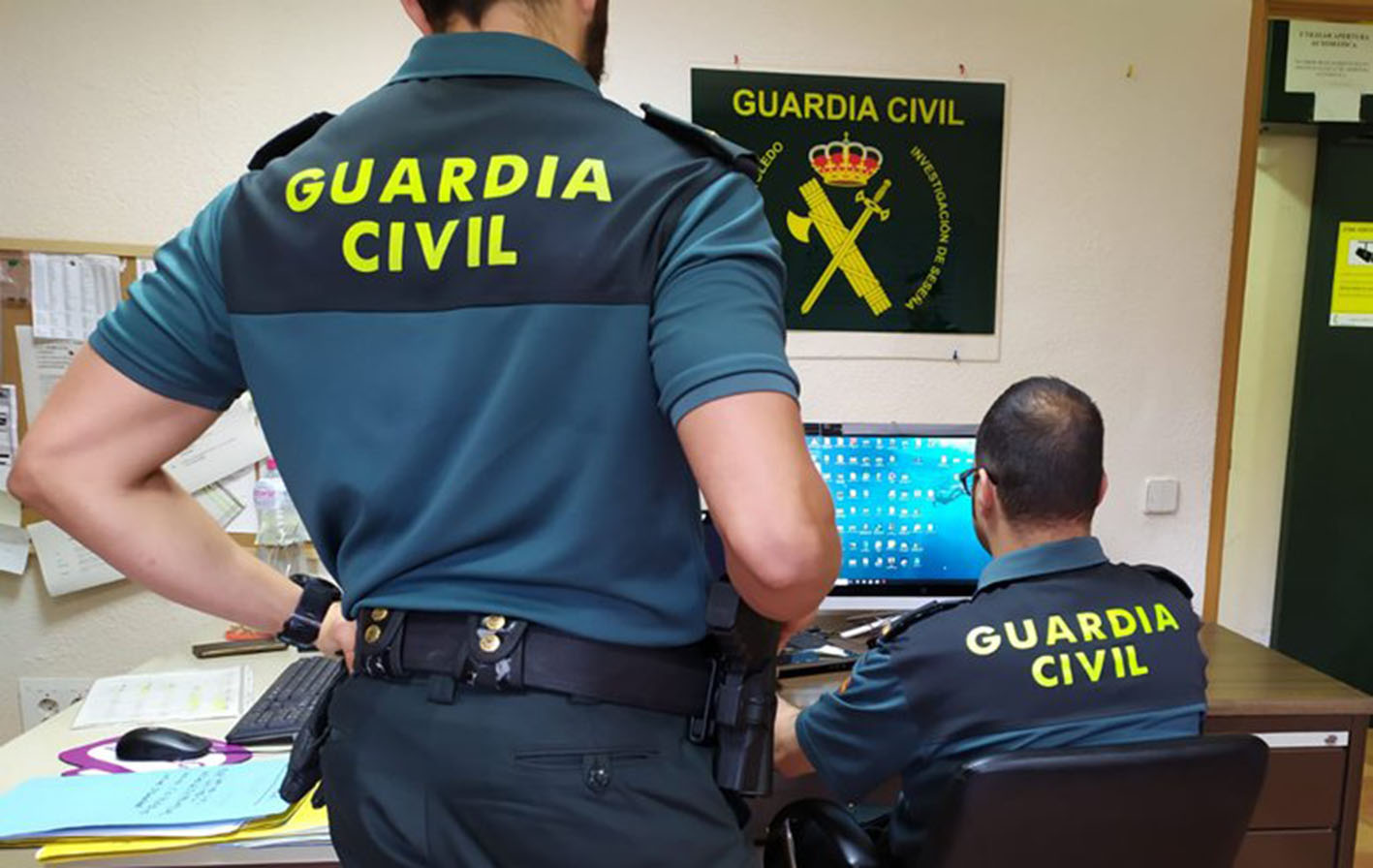 La Guardia Civil detuvo a los dos buscados por la Justicia el pasado 1 de julio.